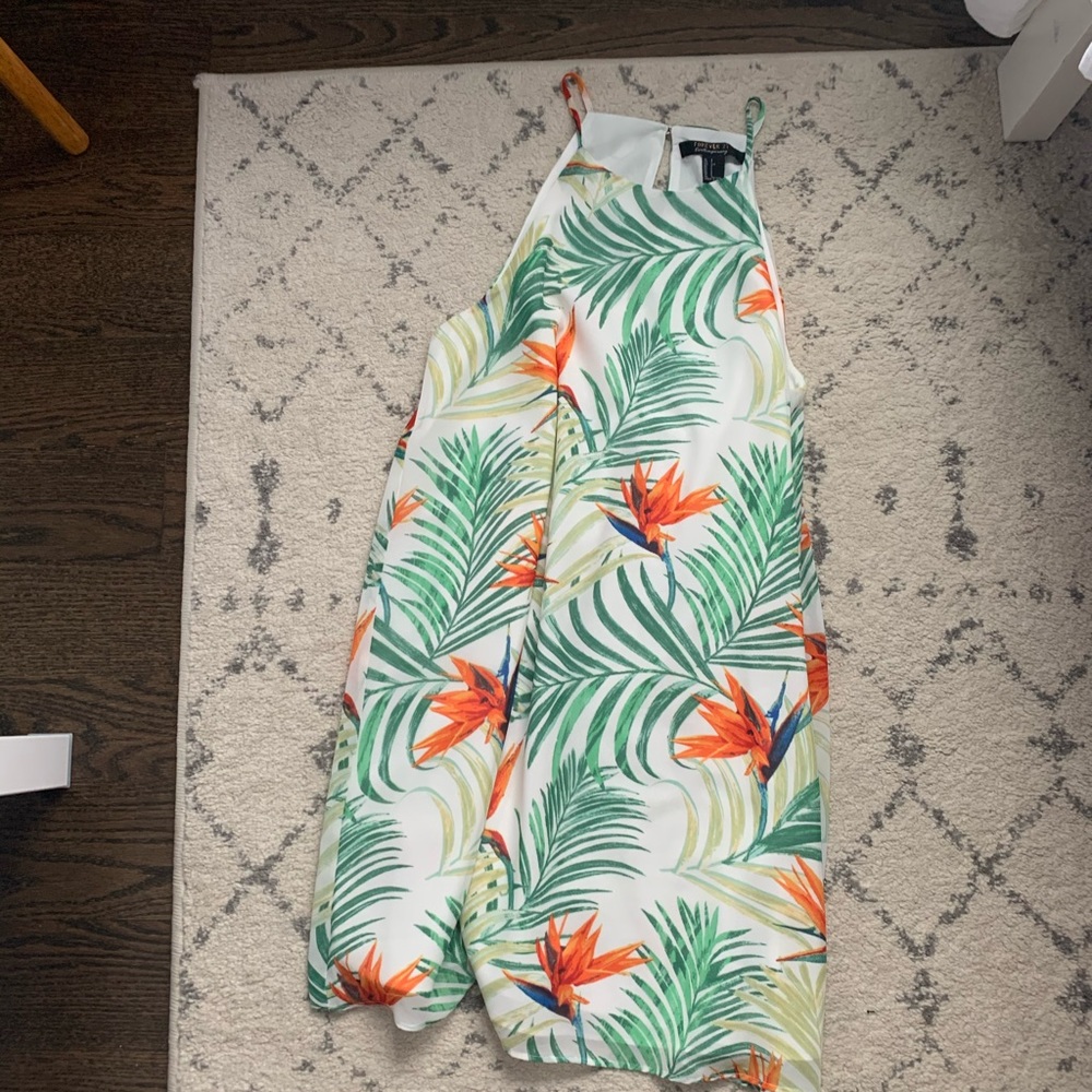 forever 21 dress